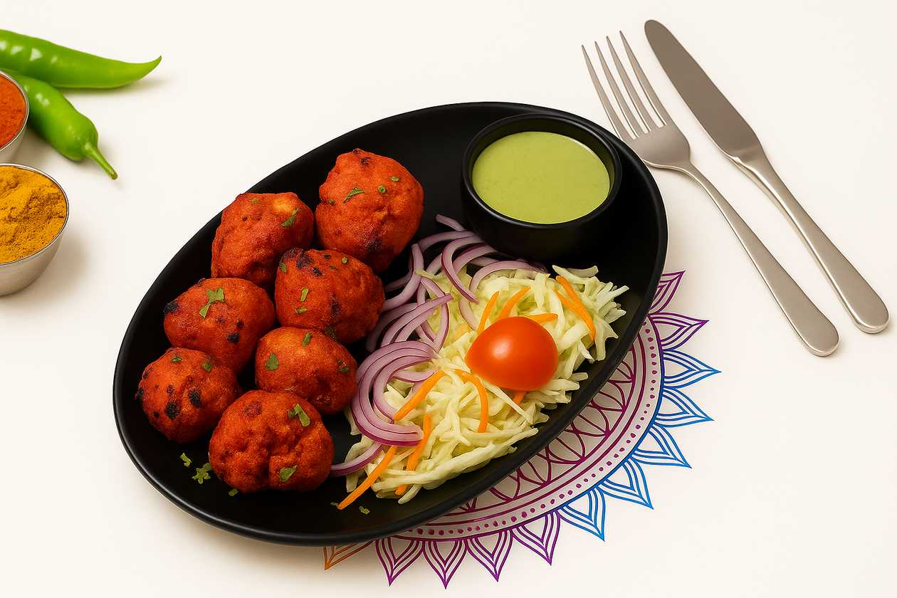 Pui Tikka / Chicken Tikka