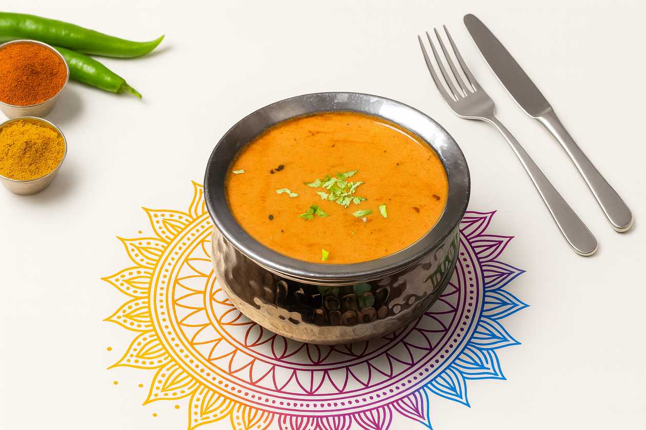 Curry de Pui / Chicken Curry