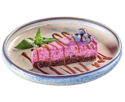 DRAGON PROTEIN CHEESECAKE