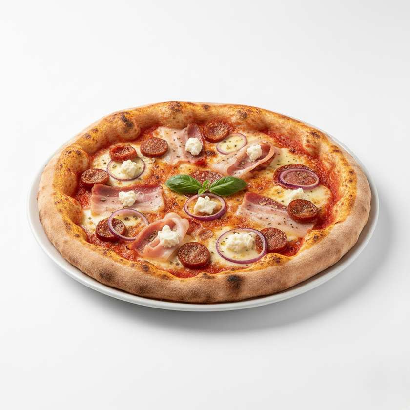 Pizza lui Iancu 50cm