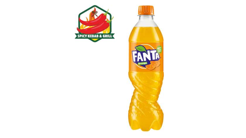 Fanta 0.5L