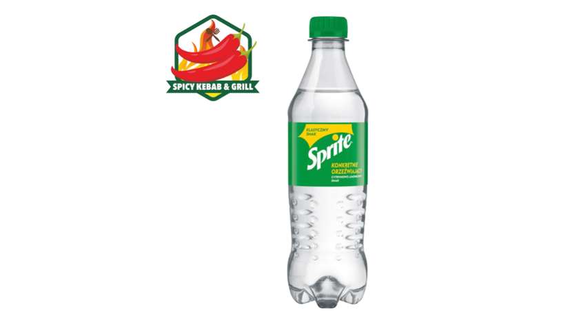 Sprite 0.5L