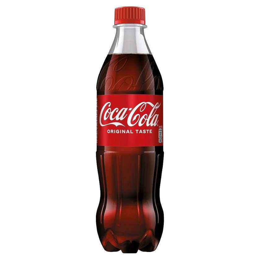 Coca-Cola 0,5l