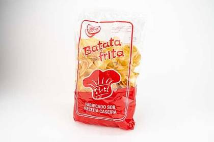 Batata Ti-Ti 400G