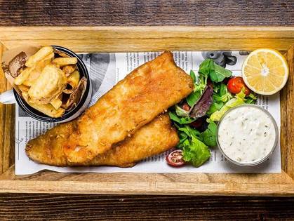 Fish & Chips