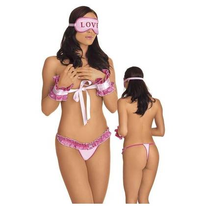 Loves Embrace Erotic Set 6493, OS