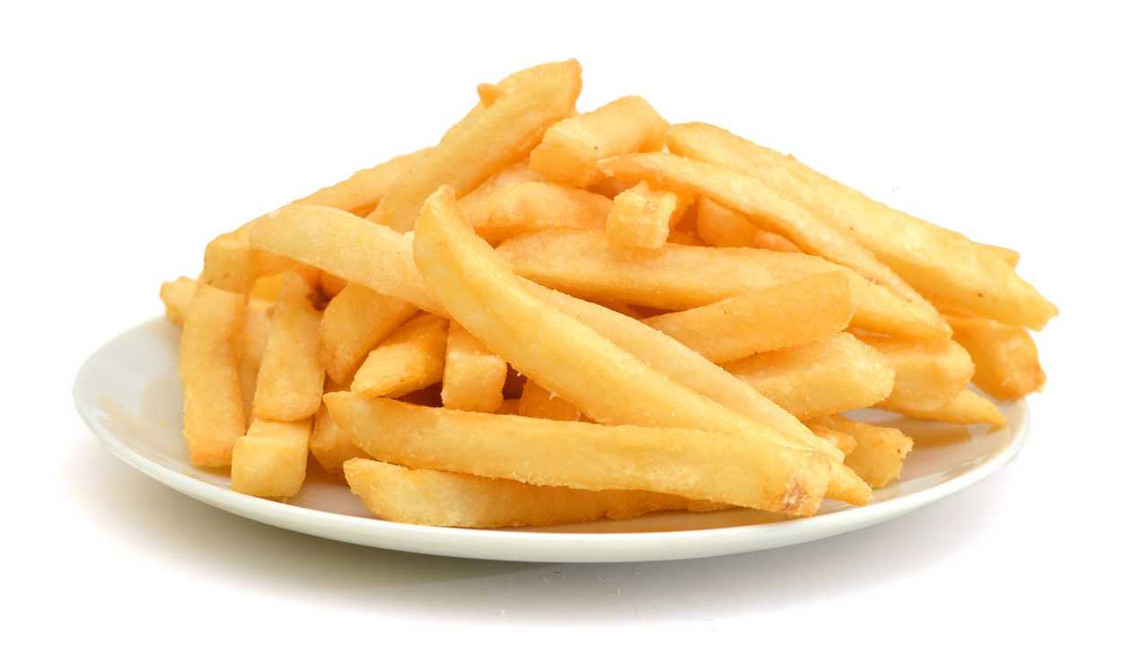 Plain French Fries