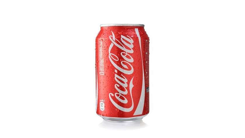 Coca Cola 0.33l