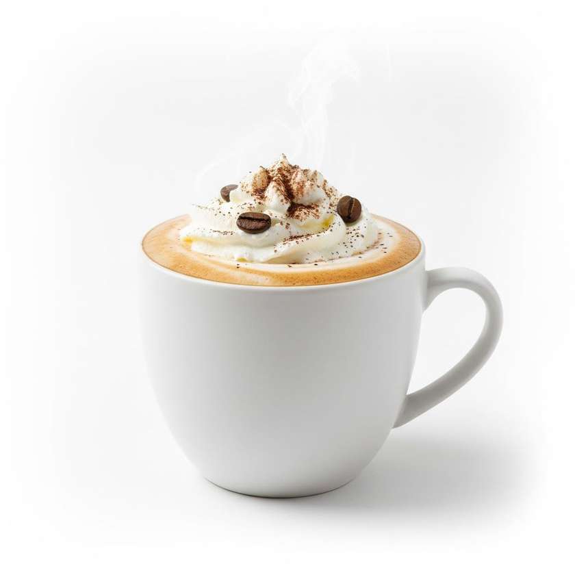 Creamy Cappuccino