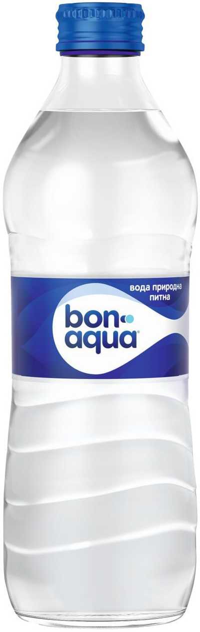 BonAqua Sparkling Mineral Water (PET)