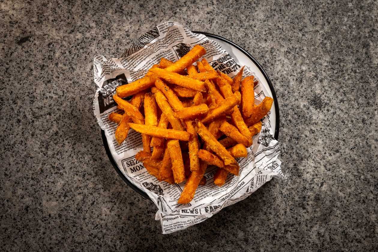 Cartofi Sovietici Dulci