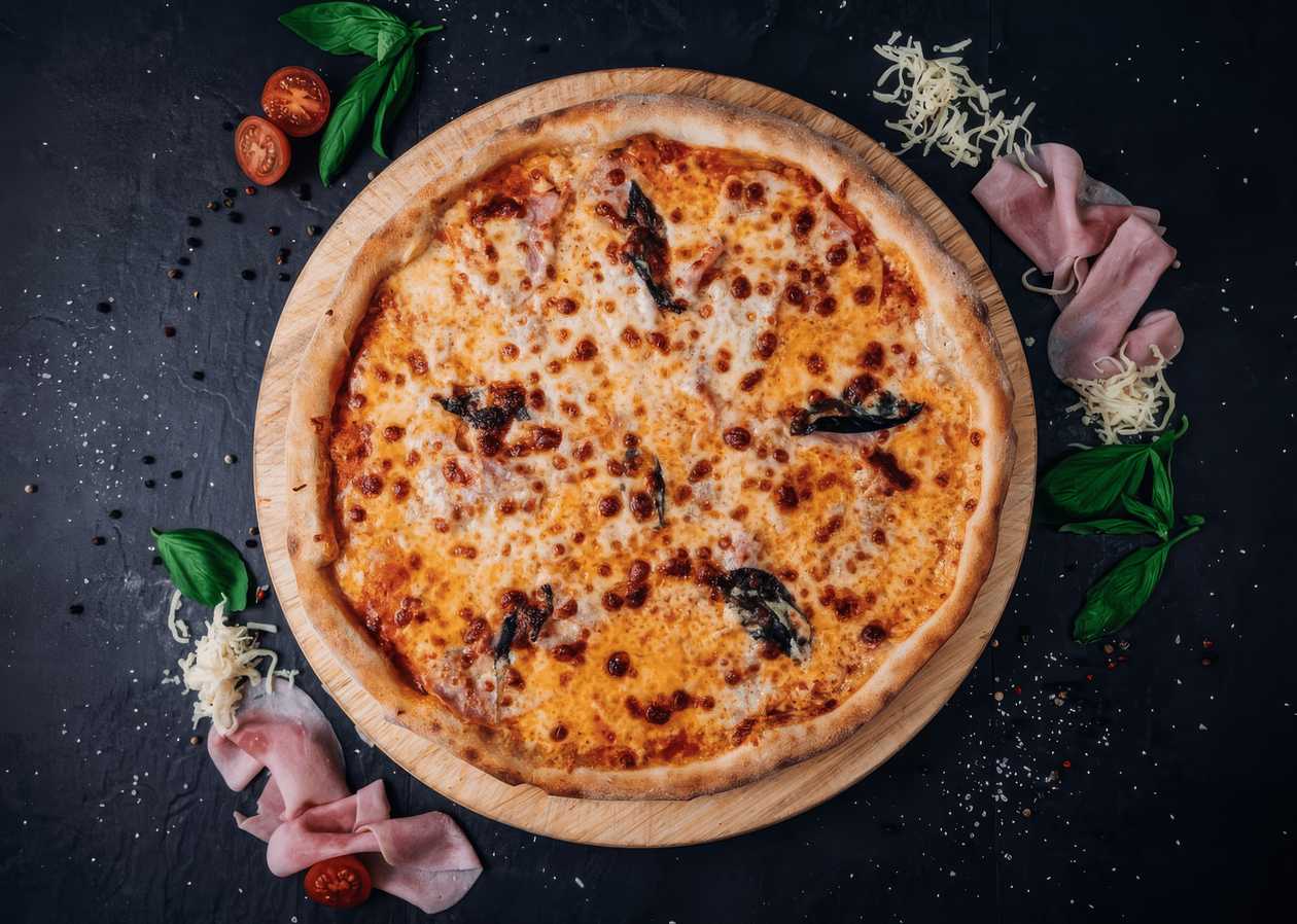 Pizza - Mozzarella Dream