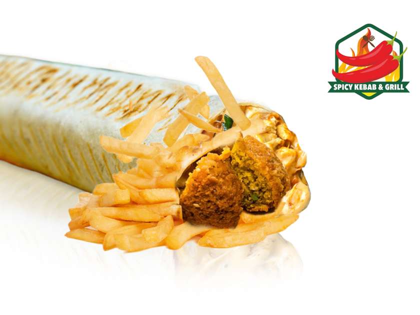 American Vegetarian Roll