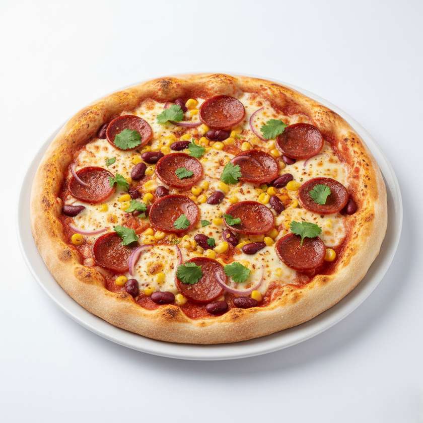 Pizza mexicana remix