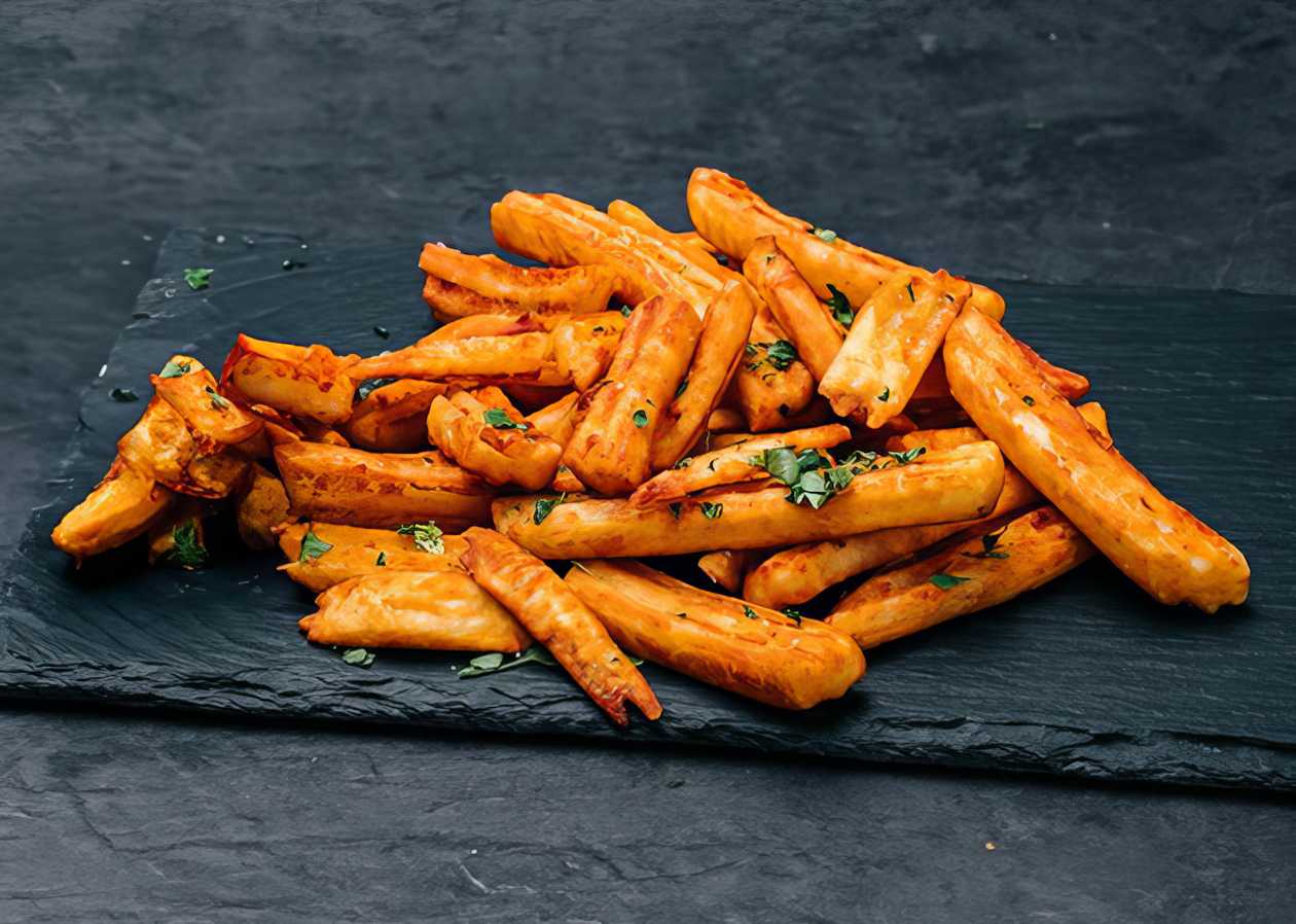 Single Amici Fries 150 g