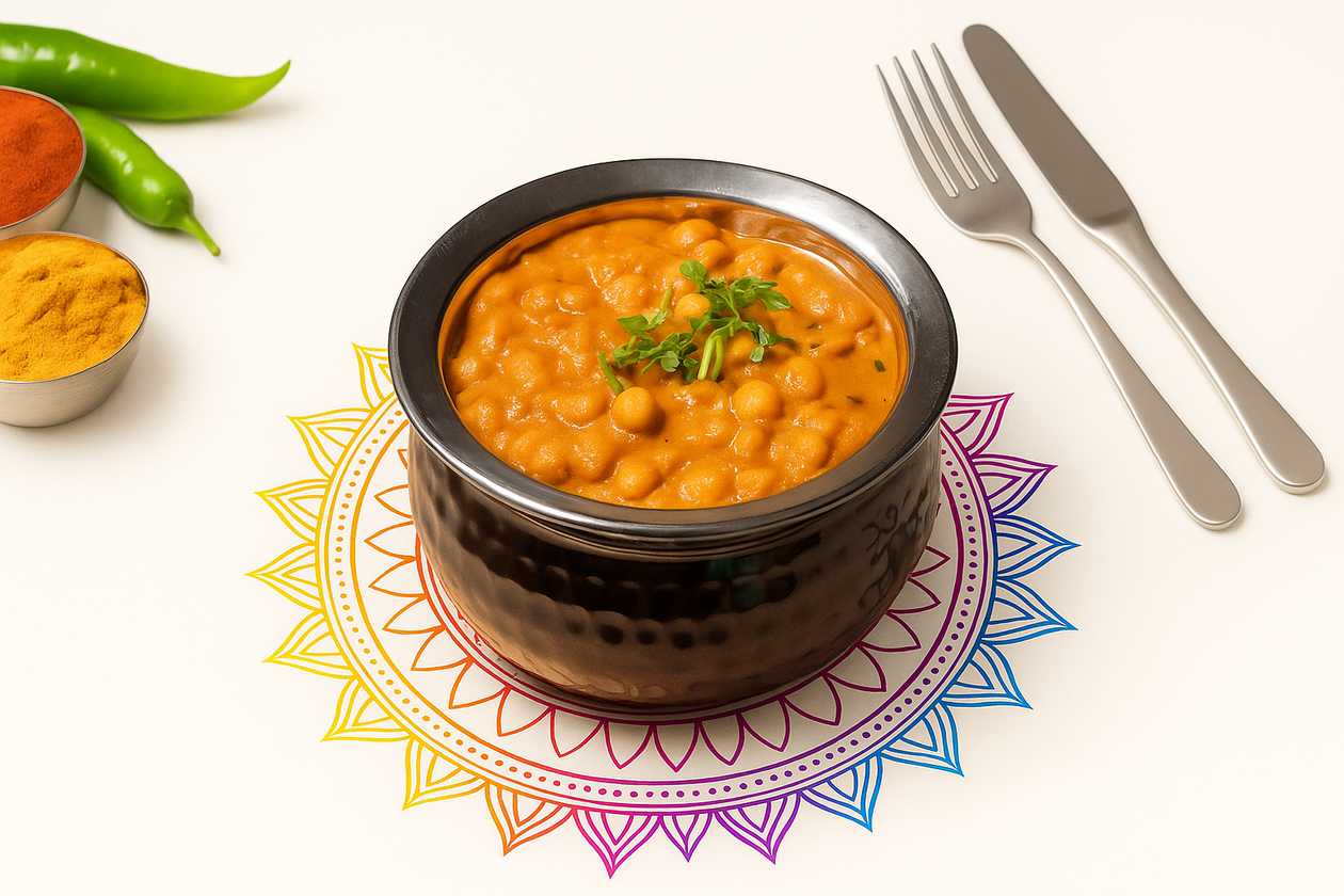 Chana Masala