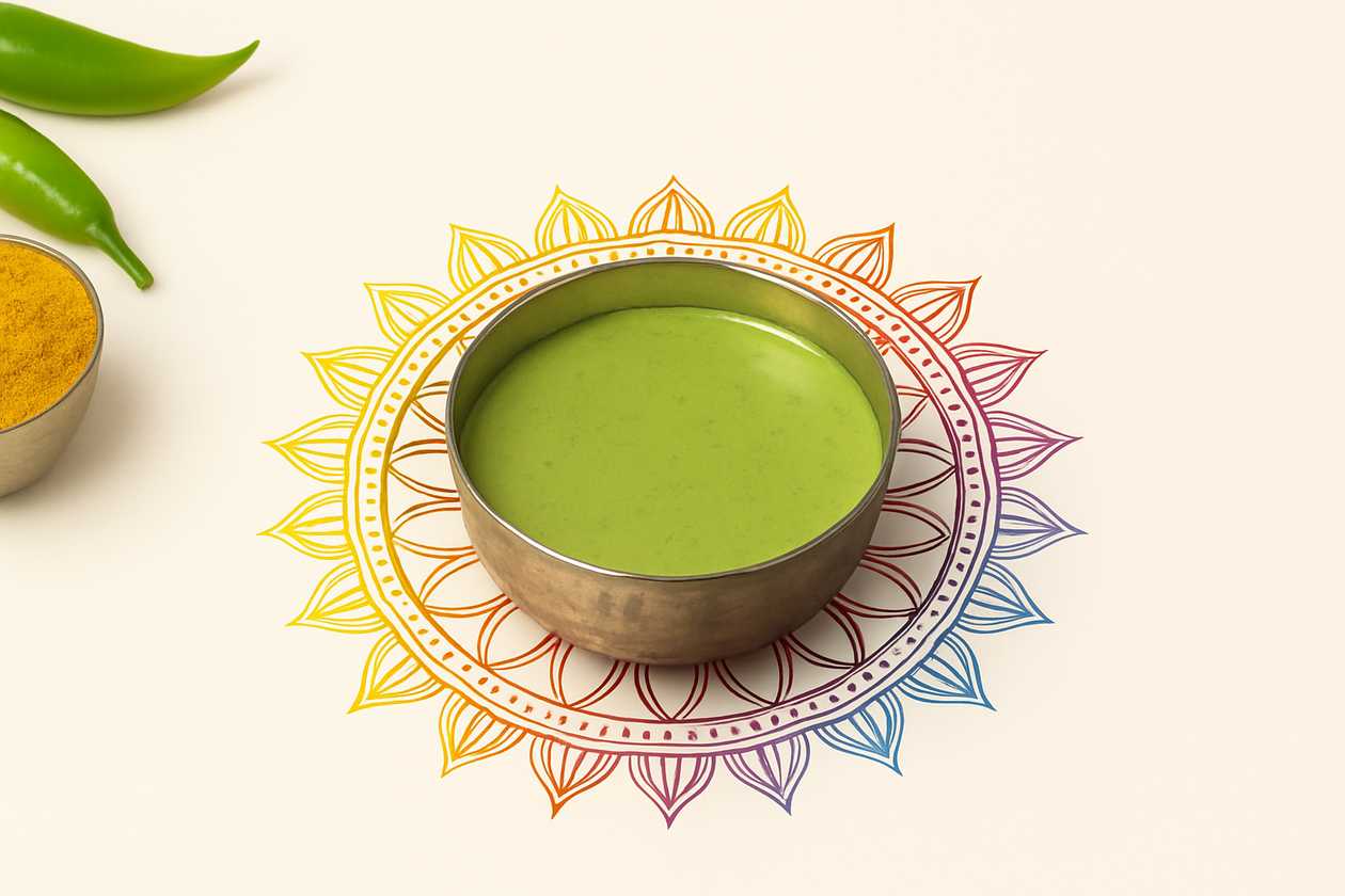 Sos de Mentă / Mint Sauce