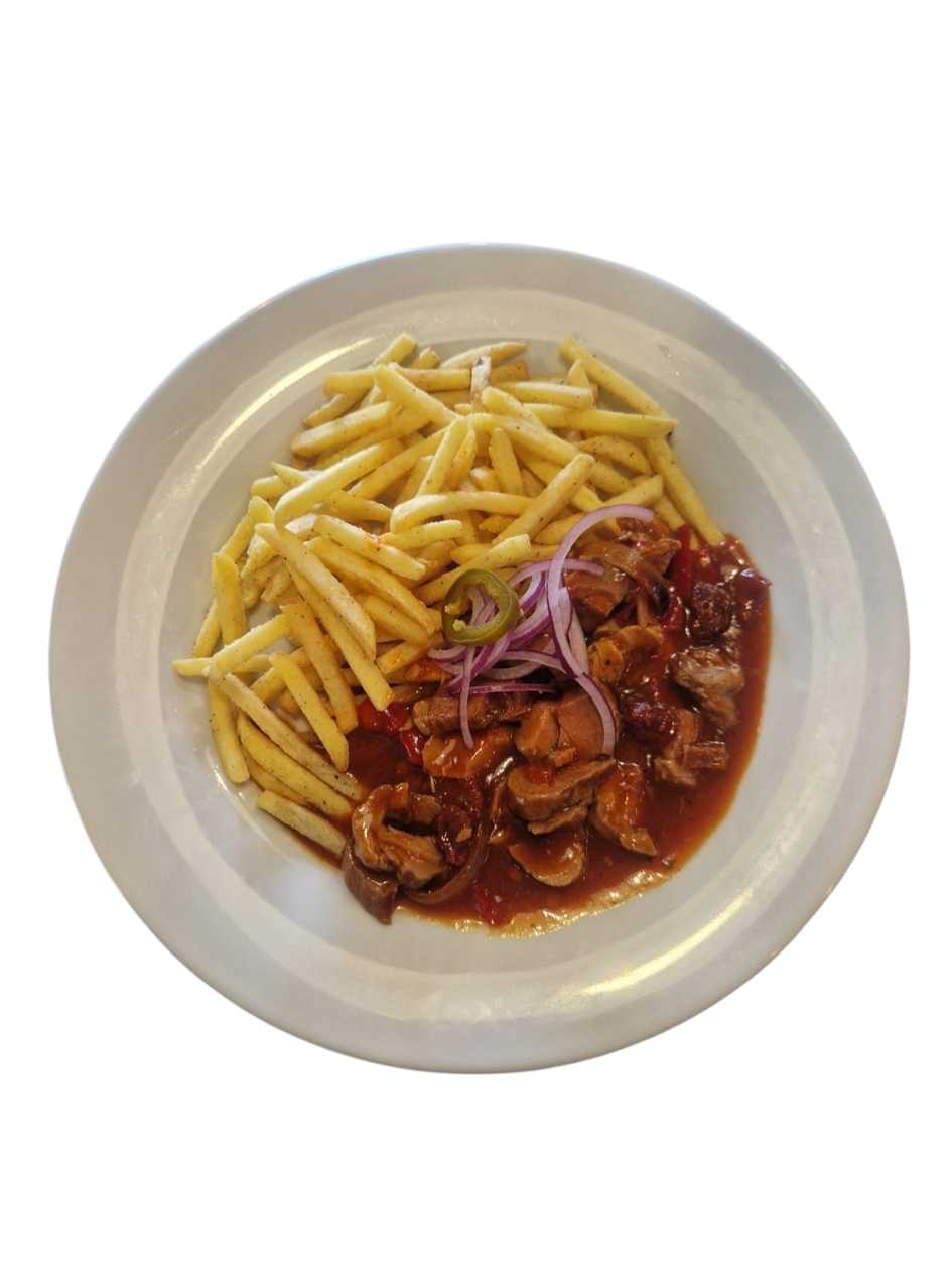 PIKANTNÍ MASOVÁ SMĚS