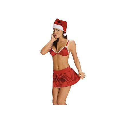 Christmas Dress Costume 6423, Size M