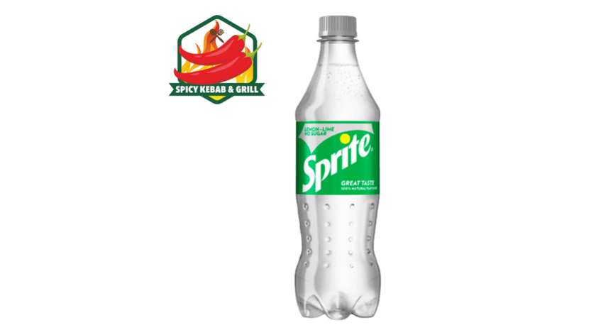 Sprite Zero 0.5L