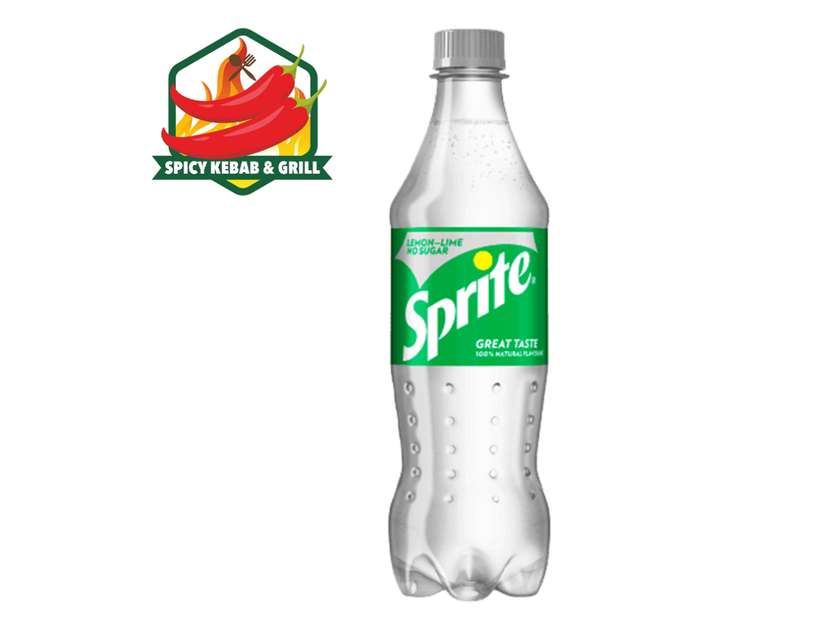 Sprite Zero 0.5L