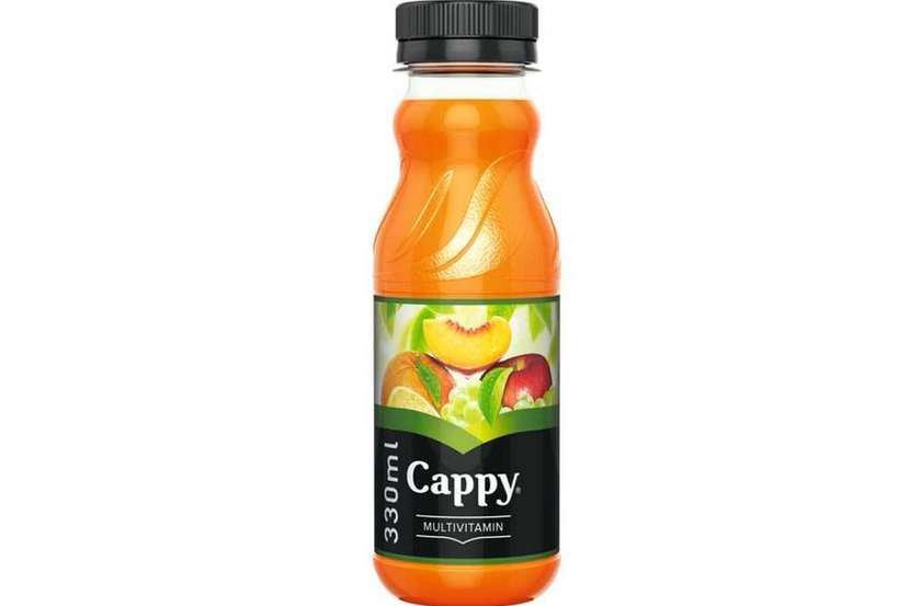 Cappy Multivitamin 0,33 l