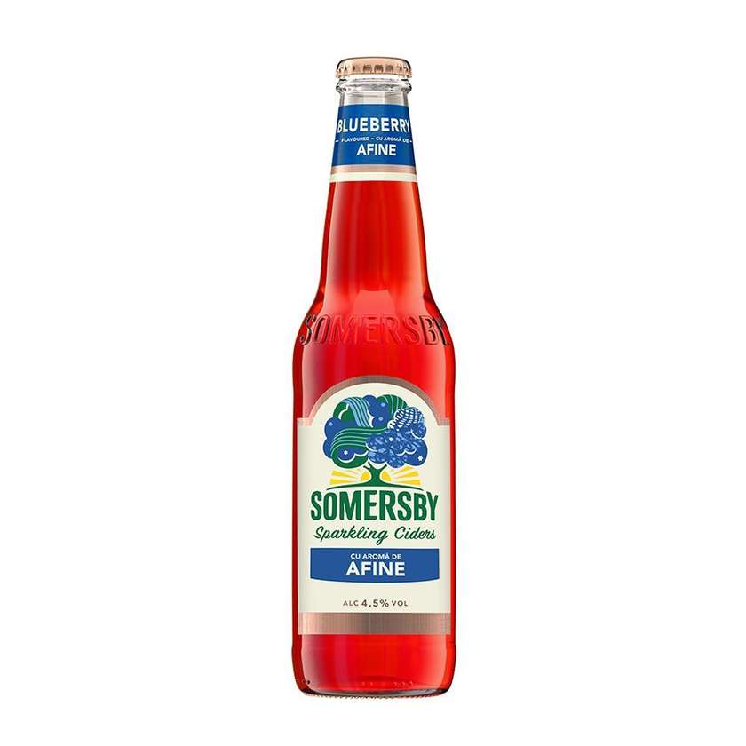 Somersby Blueberry
