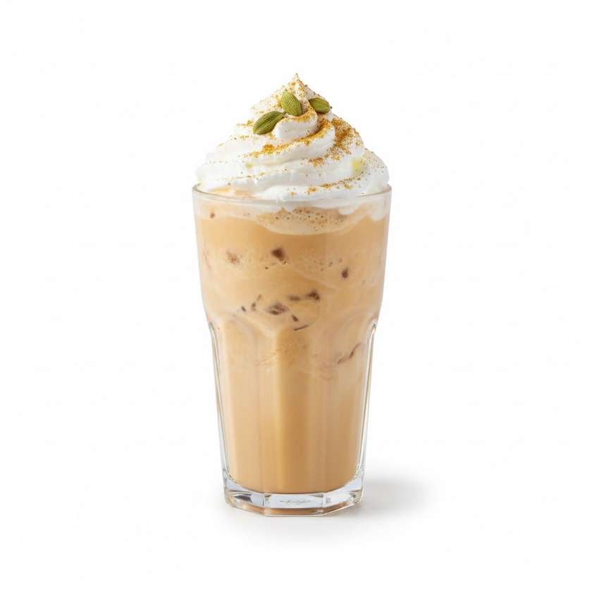 Chai Latte Frappe