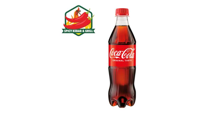 Coca Cola 0.5L