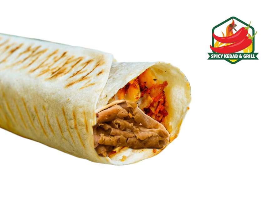 Rollo Kebab - Meat Only