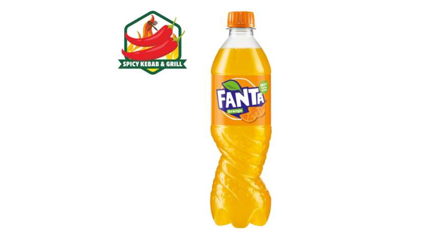 Fanta 0.5L