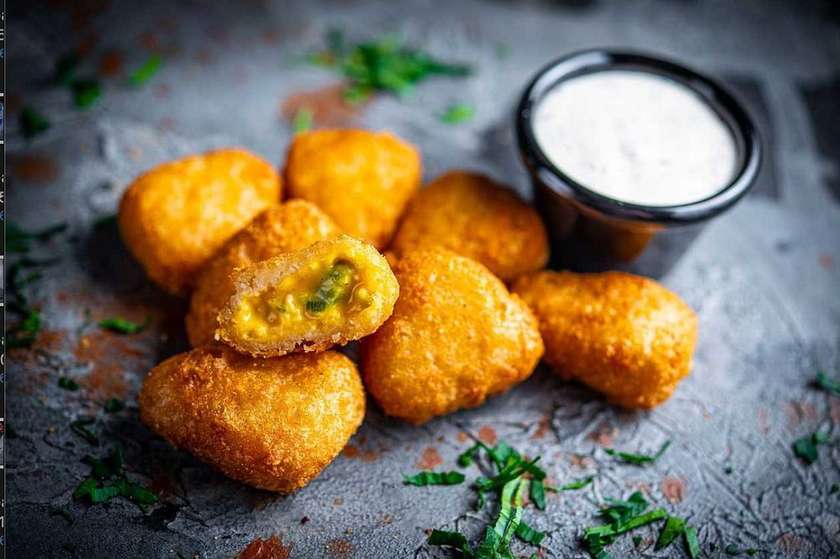 Tšilli-juustu nagitsad 8tk