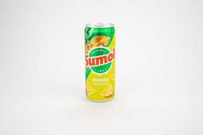 Sumol Ananás 0,33 Lt