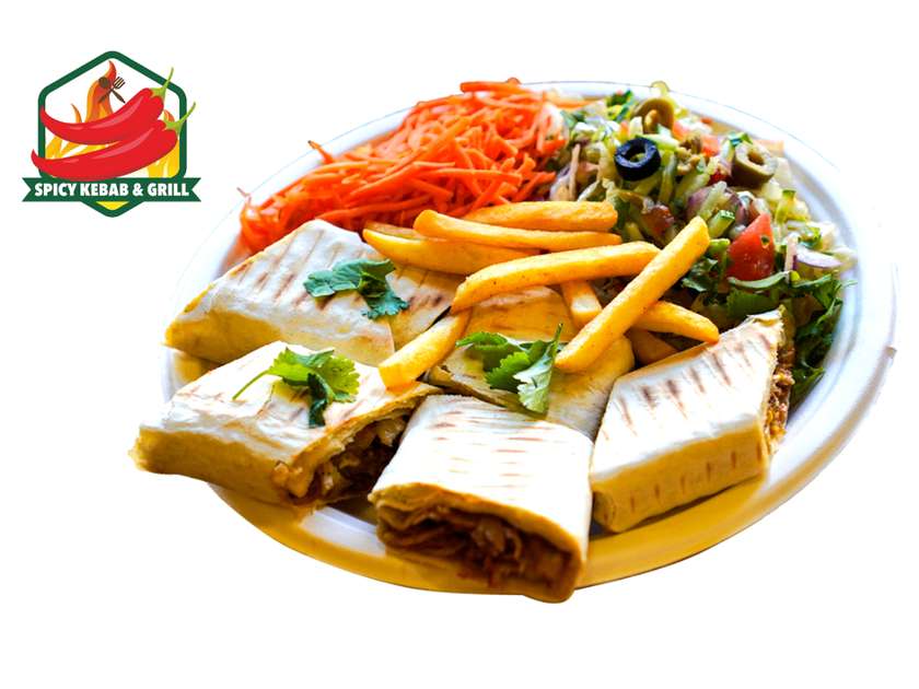 Classic Chicken Rollo