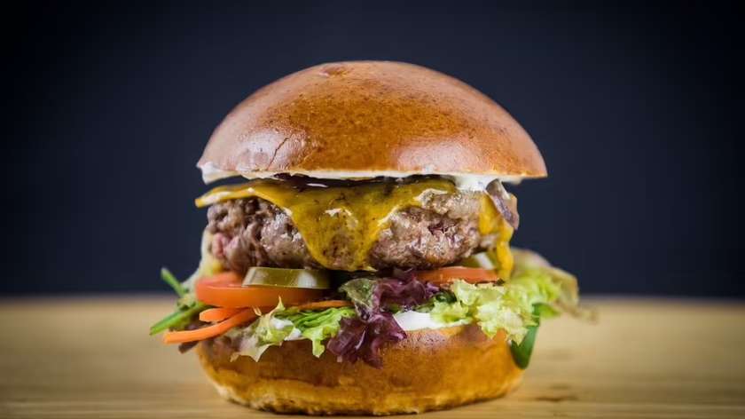 Legendario Burger 200g