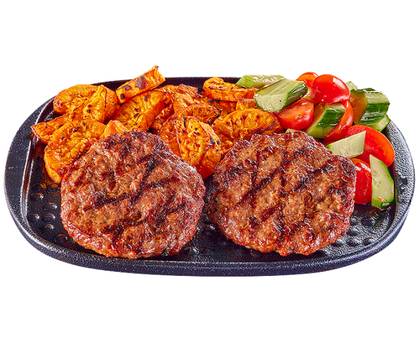 PROTEIN GRILLED BEEF MEATBALLS