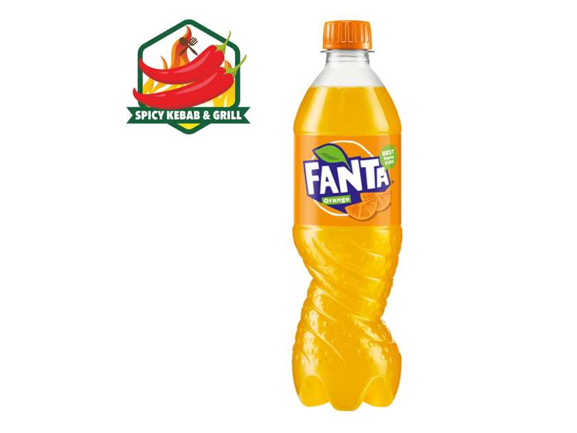 Fanta 0.5L