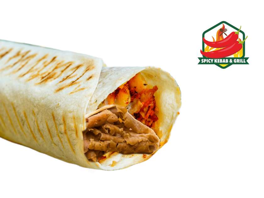 Rollo kebab Amerykańskie