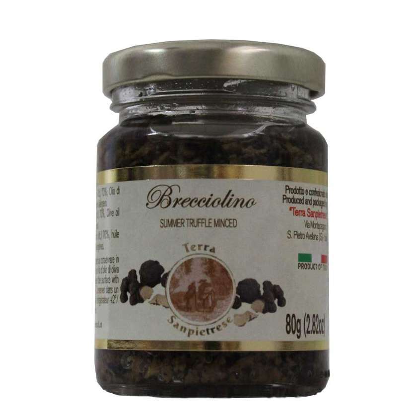 Brecciolino di Tartufi Neri 80G