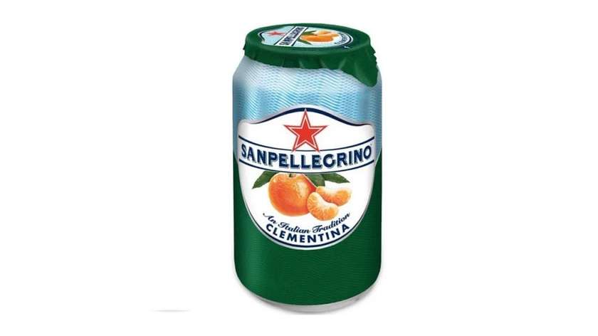 San Pellergino Clementina - Mandarinka