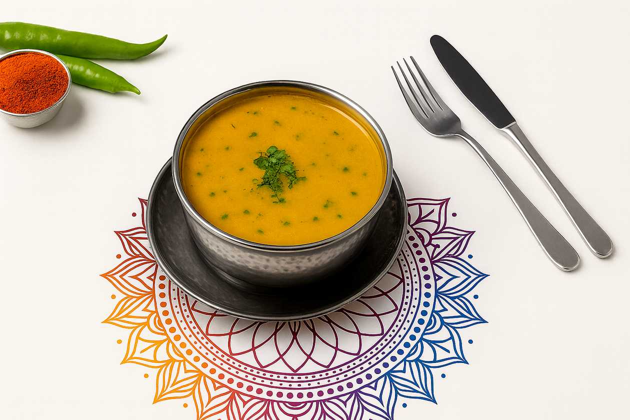 Supă de Linte / Dal Soup