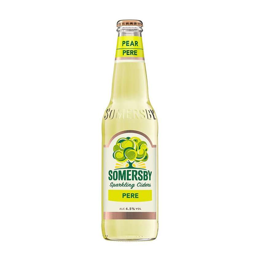 Somersby Pear