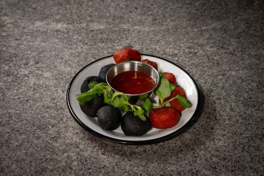 Bile de brânză la normă