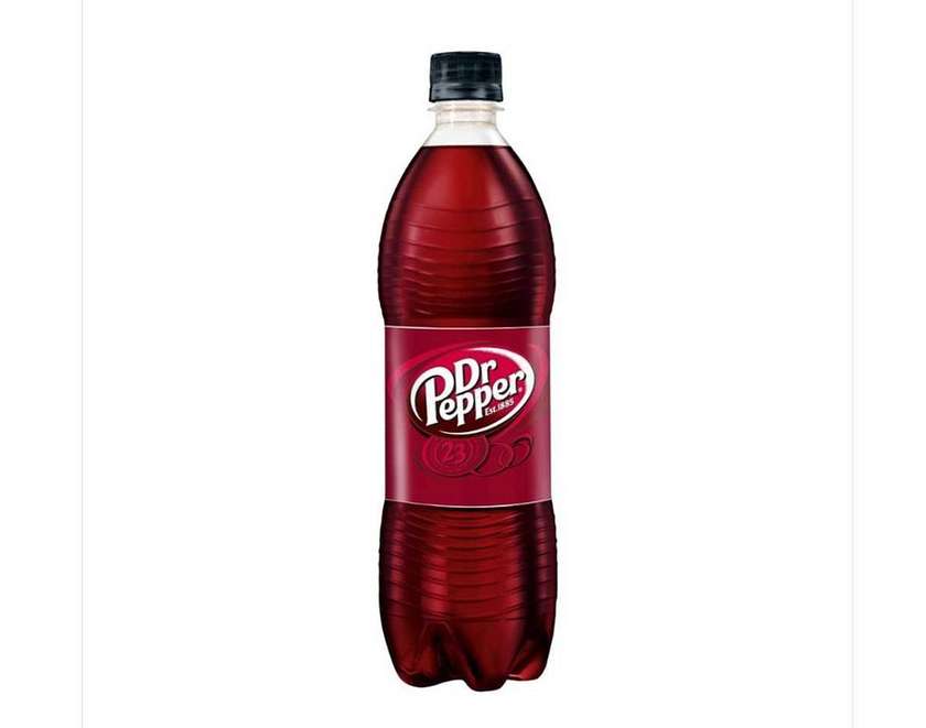 Dr. Pepper 0,5 l