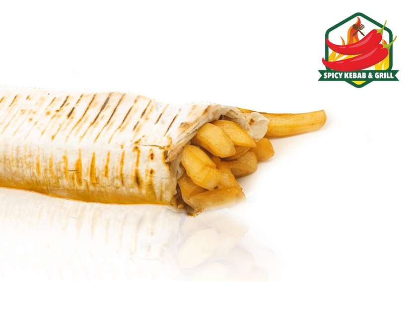 American Rollo Kebab