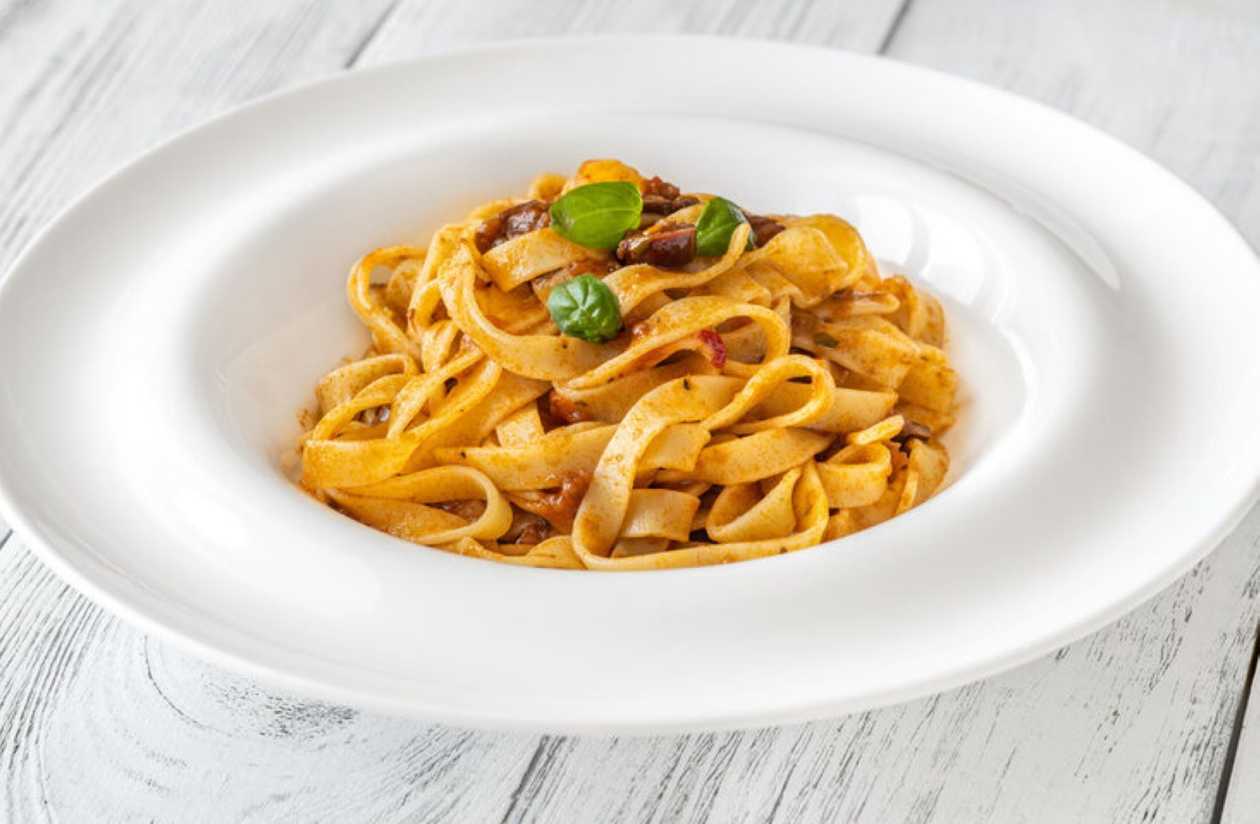 Spaghetti PUTANESCA 300g