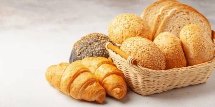 Assorted Bread Basket