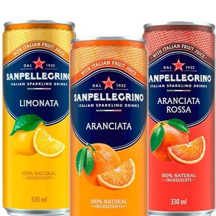 San Pelegrino - Citrón