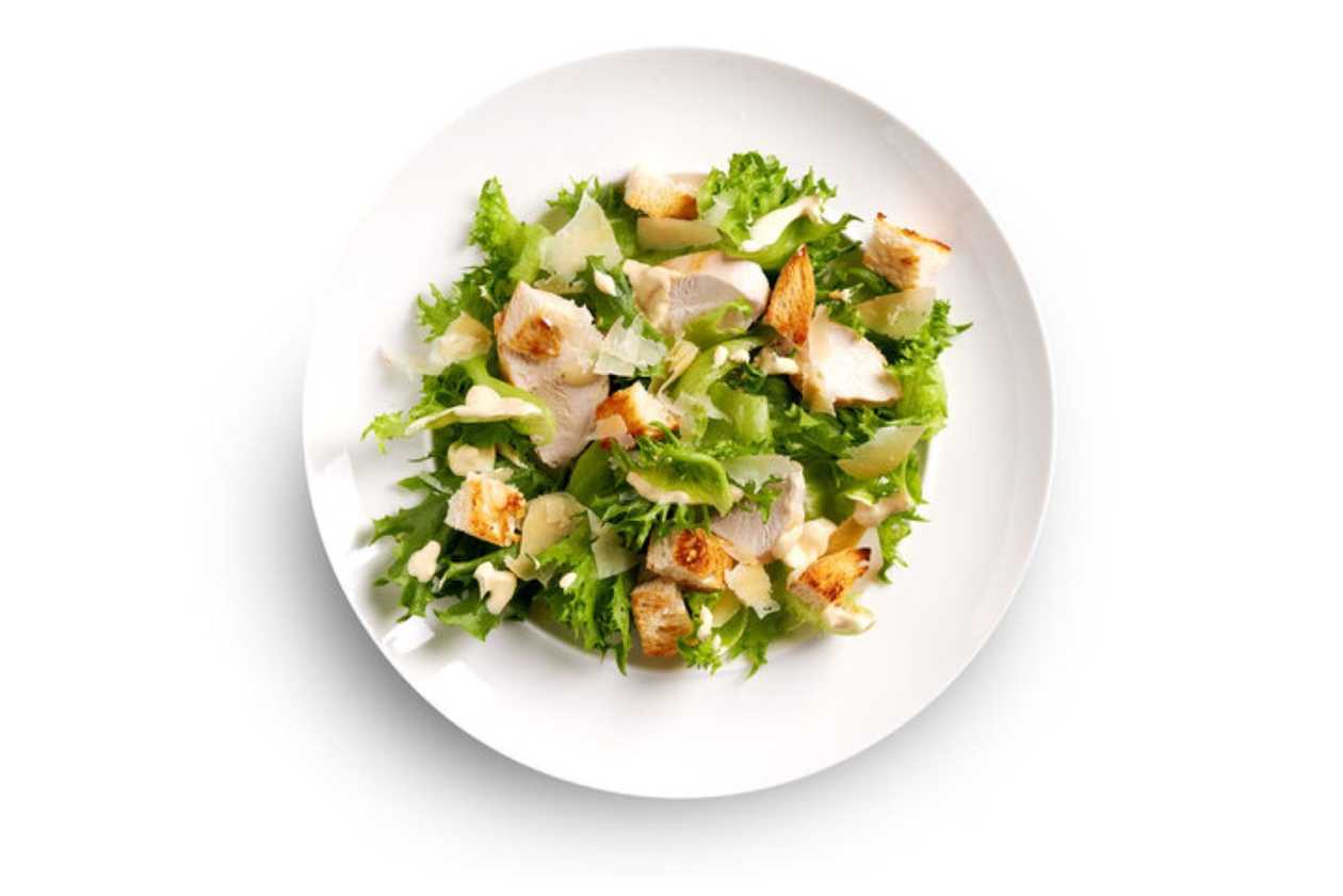Chicken Caesar Salad 400 g