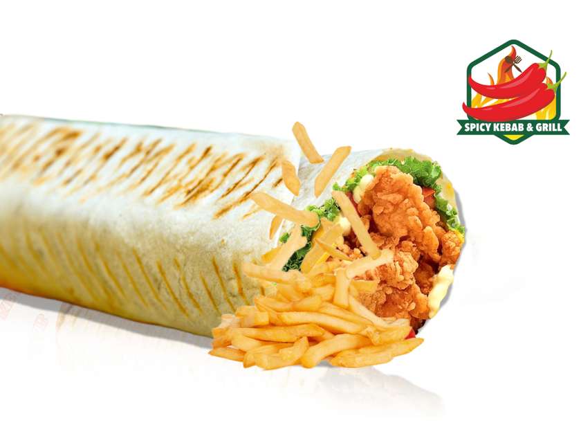 American Twister Rollo